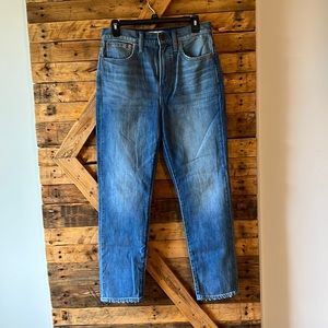 NWT Madewell Perfect Vintage